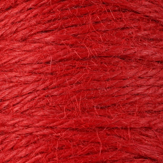 150yd. Red Jute Spool by Recollections™